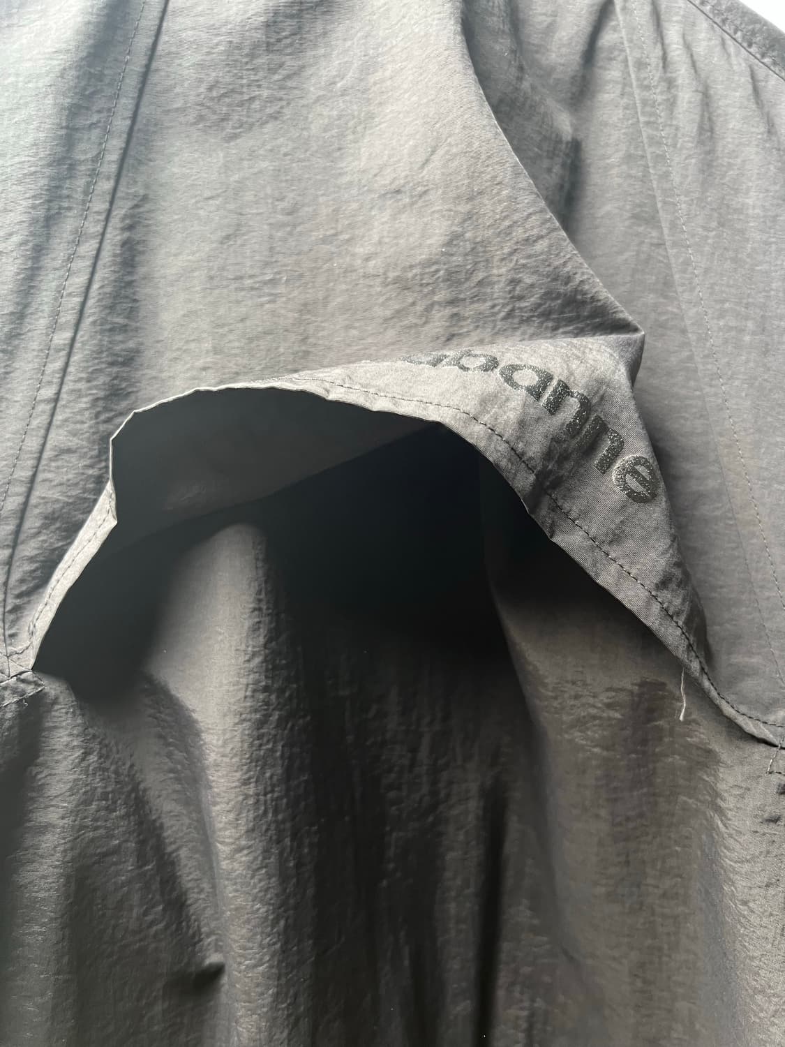 파코라반 검점 봄버 쟈켓 40사이즈 상품이미지6