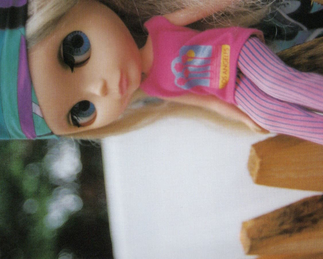 Blythe Postcards Book 2 엽서 아트북 지나 가란 촬영 상품이미지8