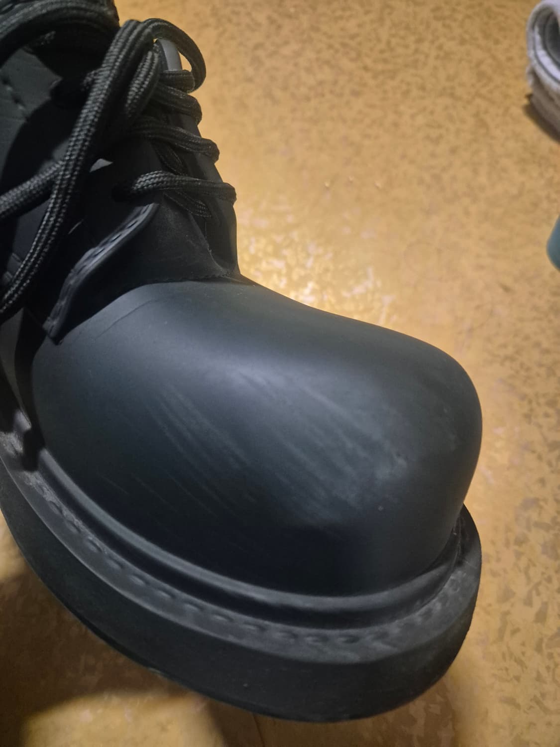 발렌시아가 스테로이드 더비 40 다크 그린 상품이미지5