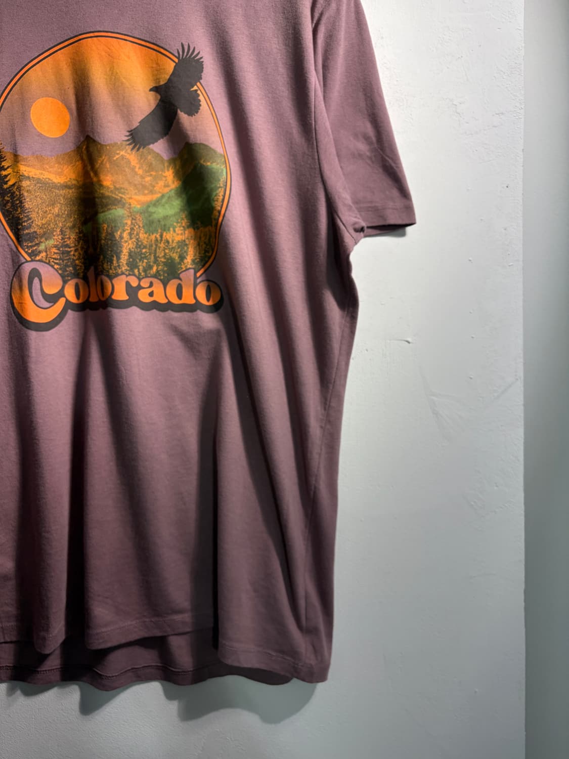 만원샵) 빈티지 반팔티 XL C307 상품이미지4