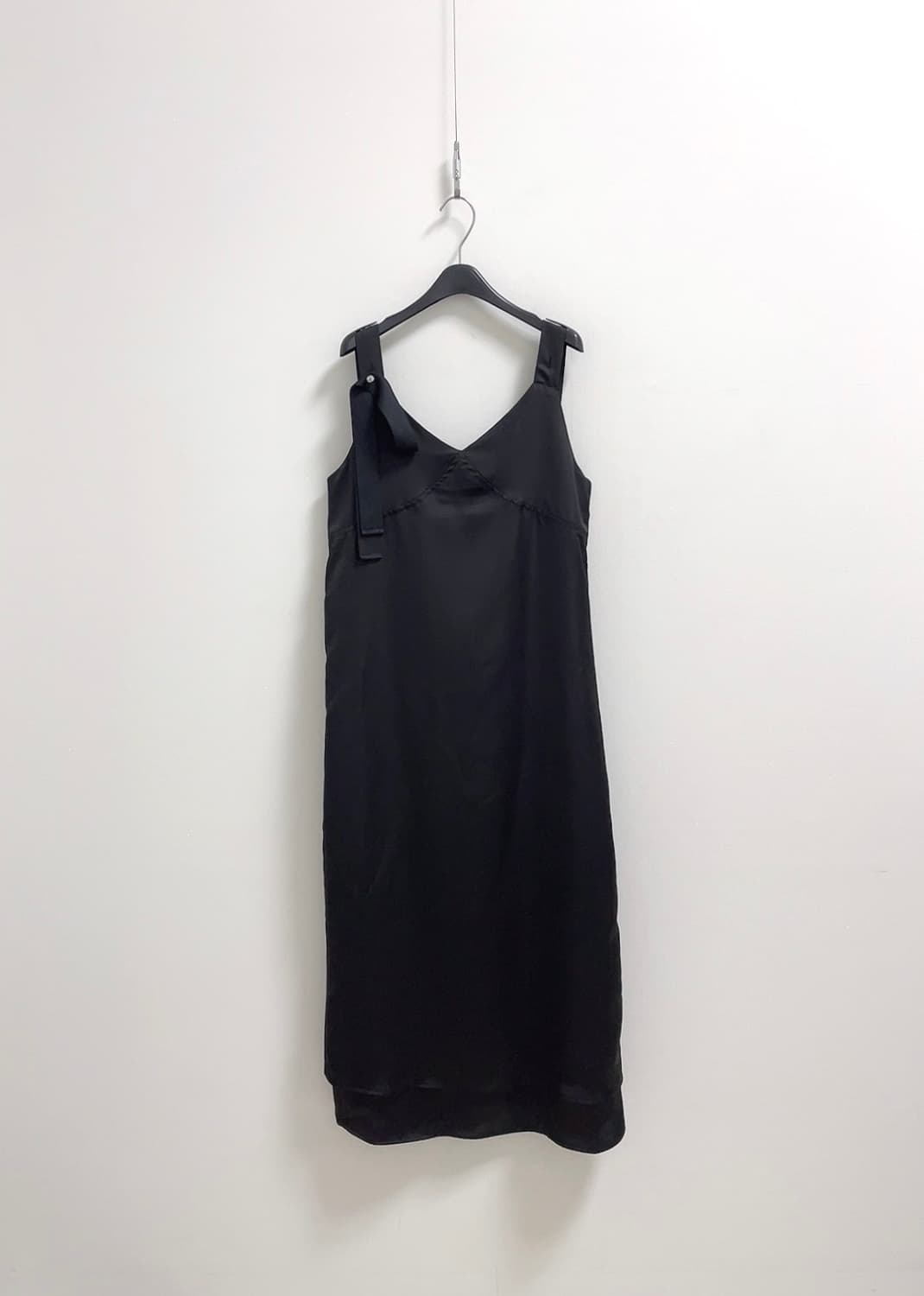 위아 슬리브리스 원피스  상품이미지4