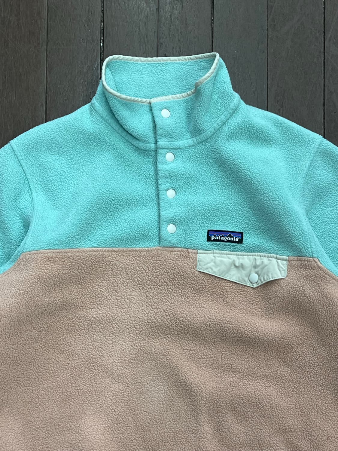 파타고니어 신칠라 후리스 상품이미지3