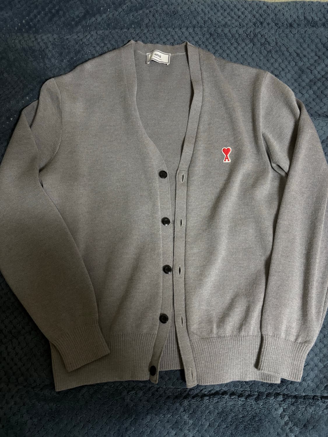 아미 가디건 xl 상품이미지1