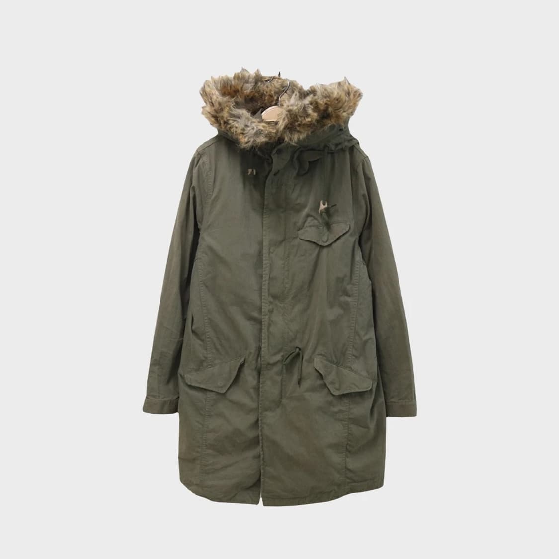 차오패닉 야상 퍼 자켓 62189 상품이미지1