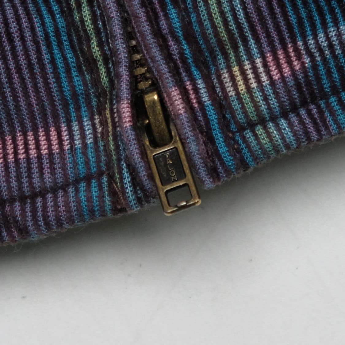 corduroy check sports blouson 상품이미지6