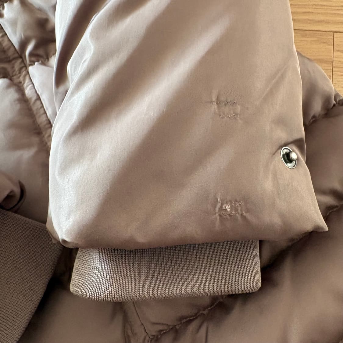 콜핑 여성 덕다운 패딩 90 상품이미지3