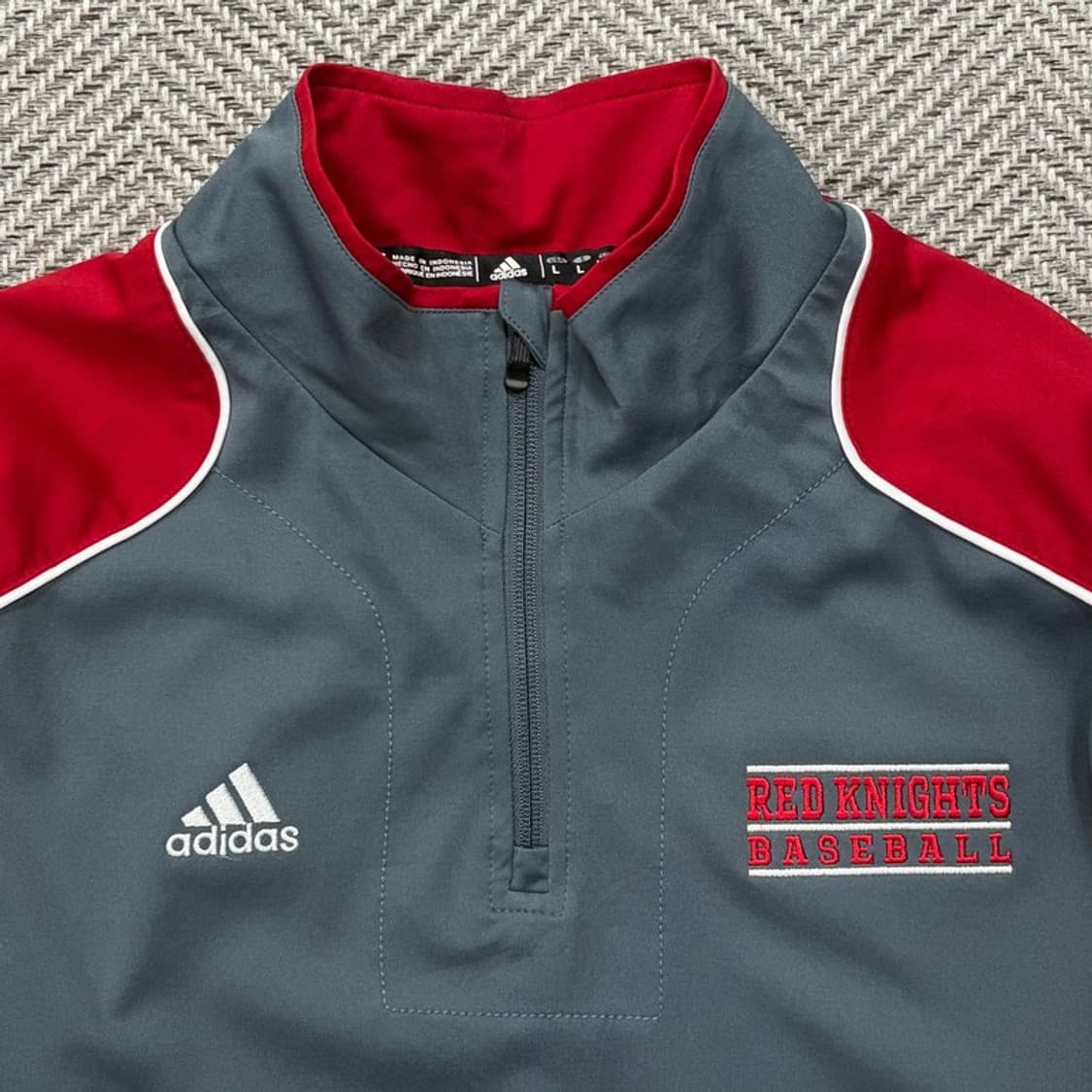 아디다스 베이스볼 웜업 v2206 상품이미지5