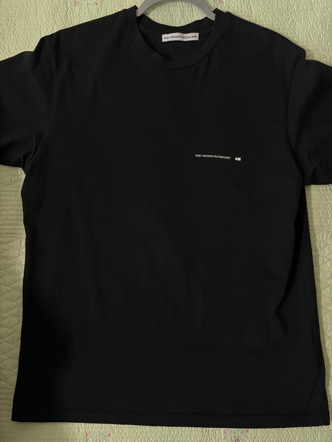 (M) 포스트 아카이프 팩션 일민 수베니어 티 상품이미지2