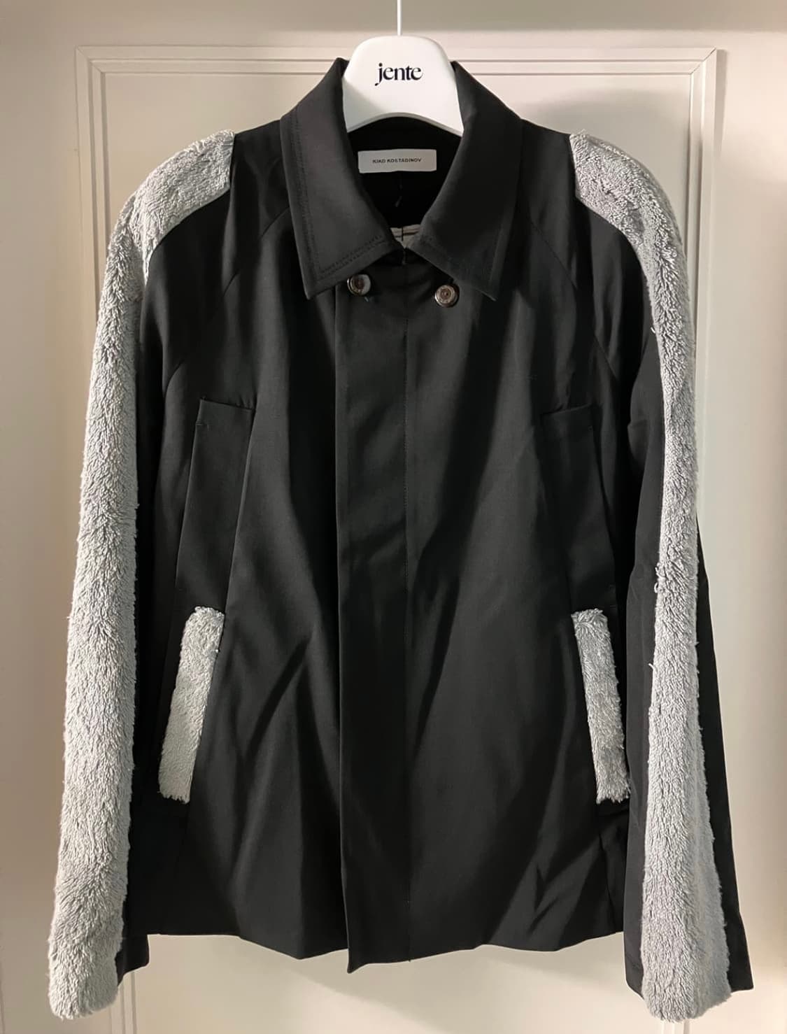 Kiko contrast jacket (46) 상품이미지3
