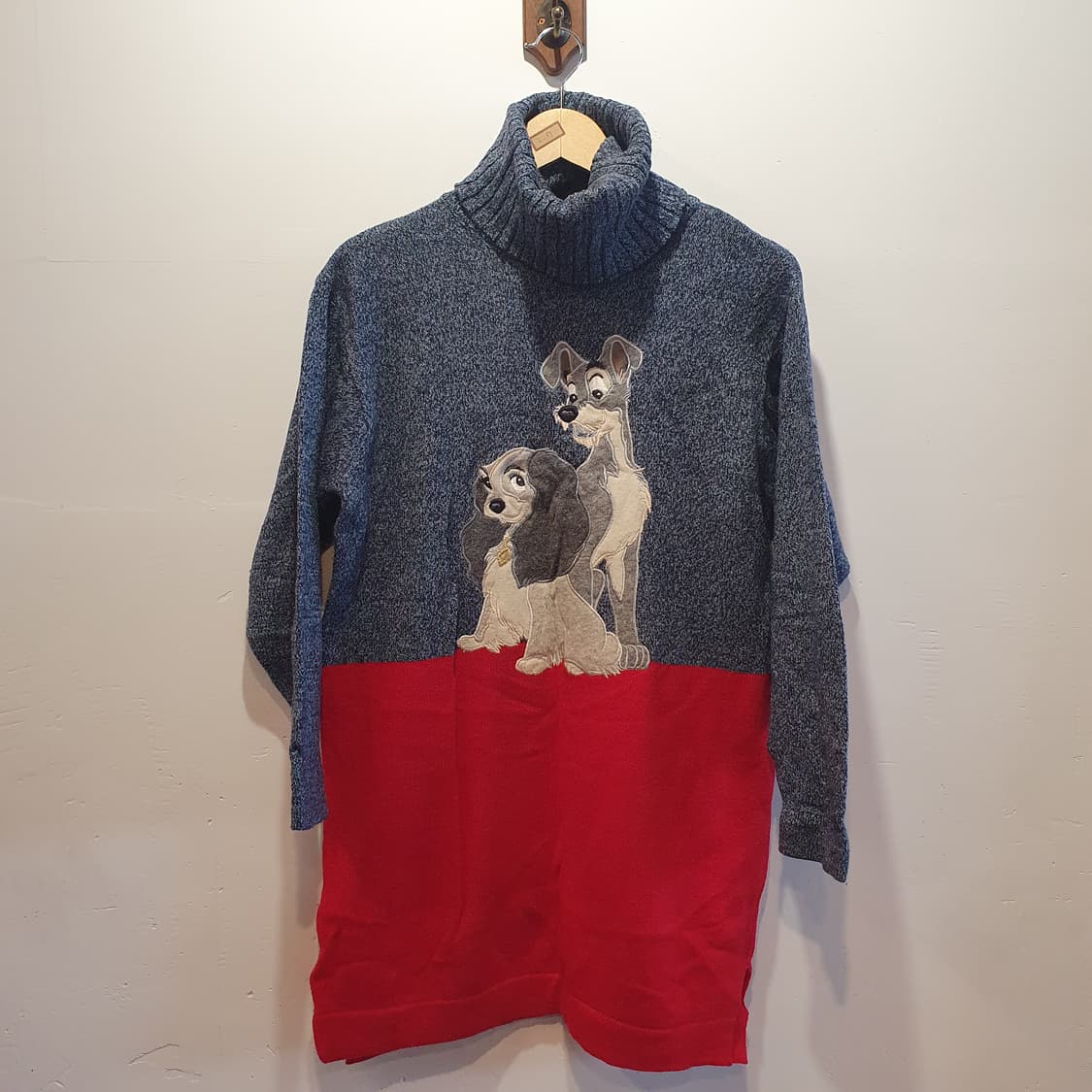 GEORGYA studio 메리노울 니트 made in Italy 상품이미지1