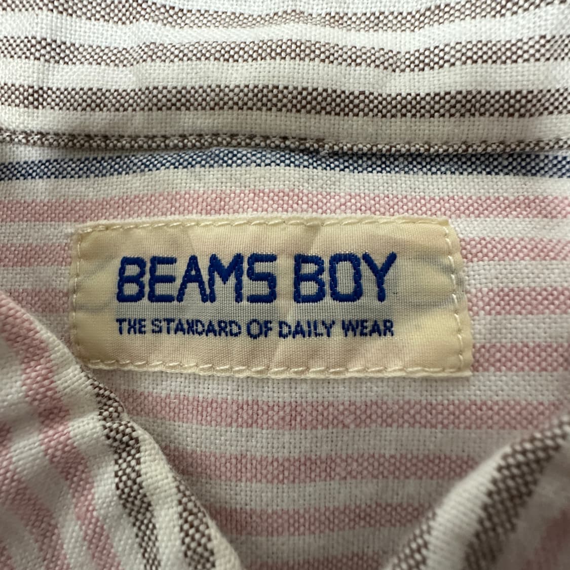 BEAMS BOY vintage jumpsuit 상품이미지3