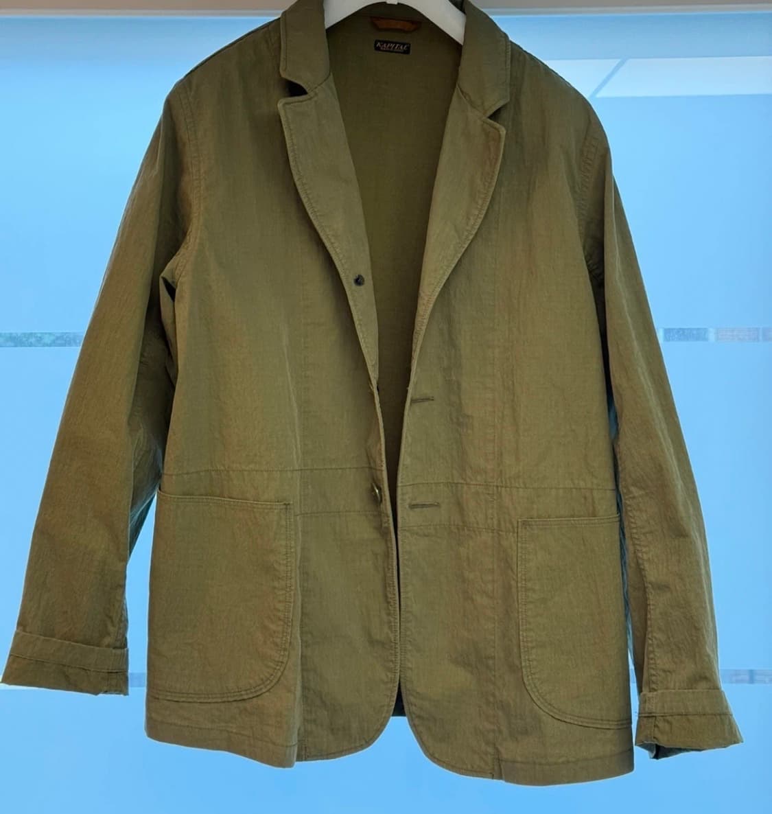 [캐피탈] 올리브 자켓 / 3 size 상품이미지1