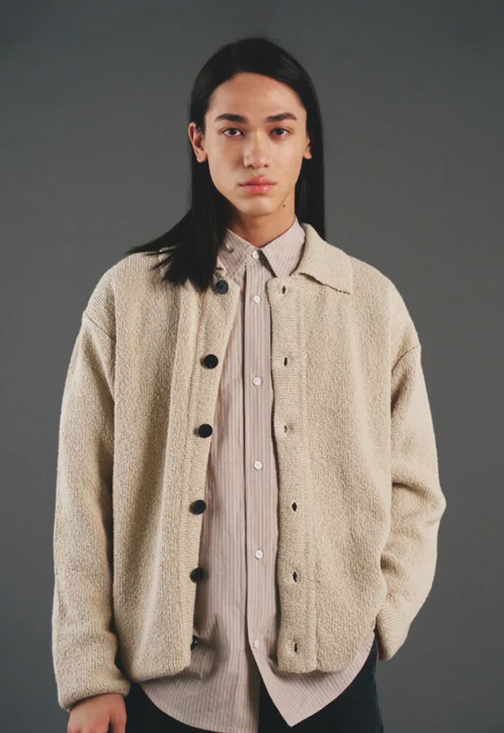 아트이프액츠 가디건 상품이미지1