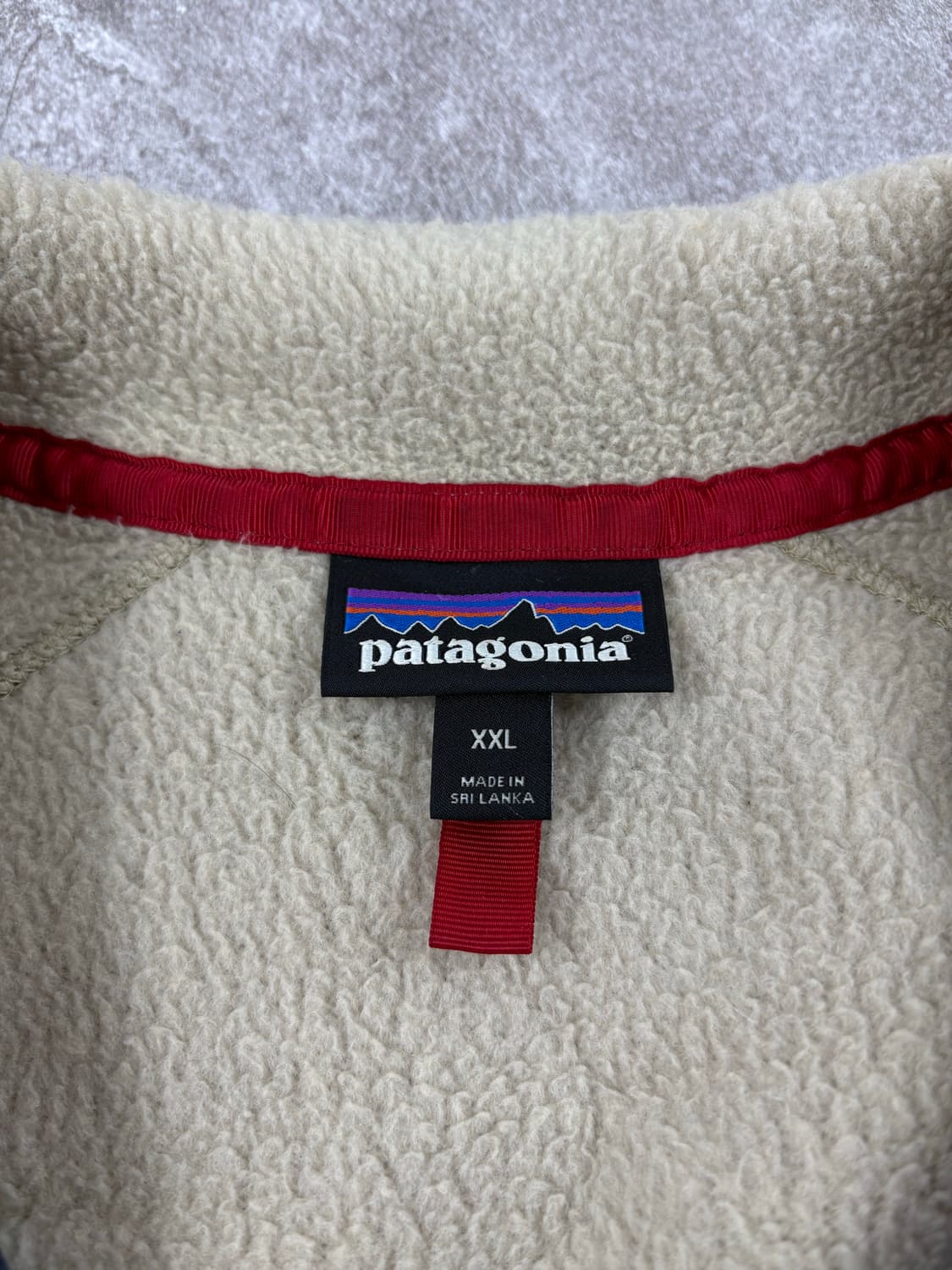 Patagonia Retro Pile Fleece Jacket    상품이미지3