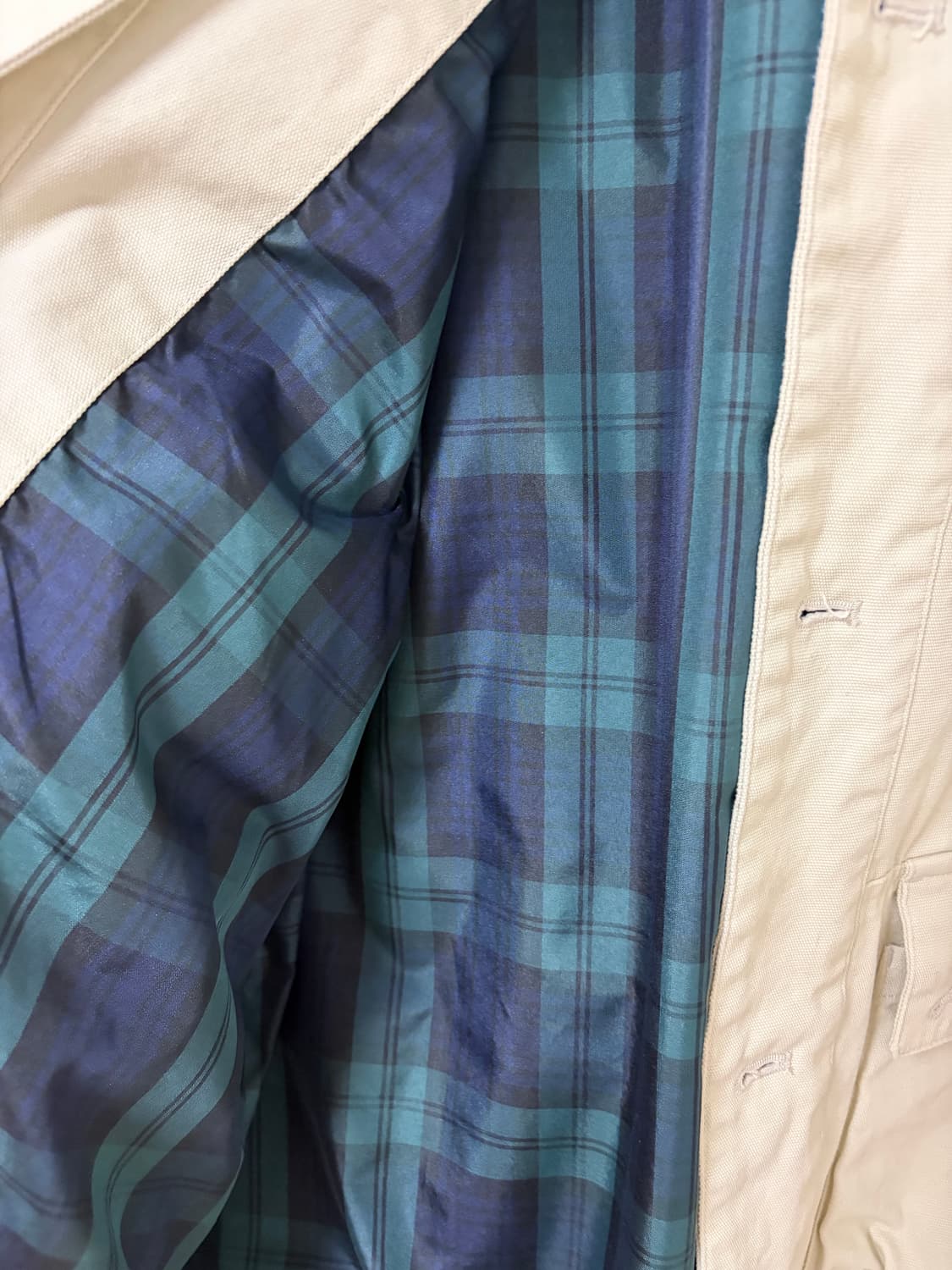 하이드아웃 헌팅자켓 상품이미지4