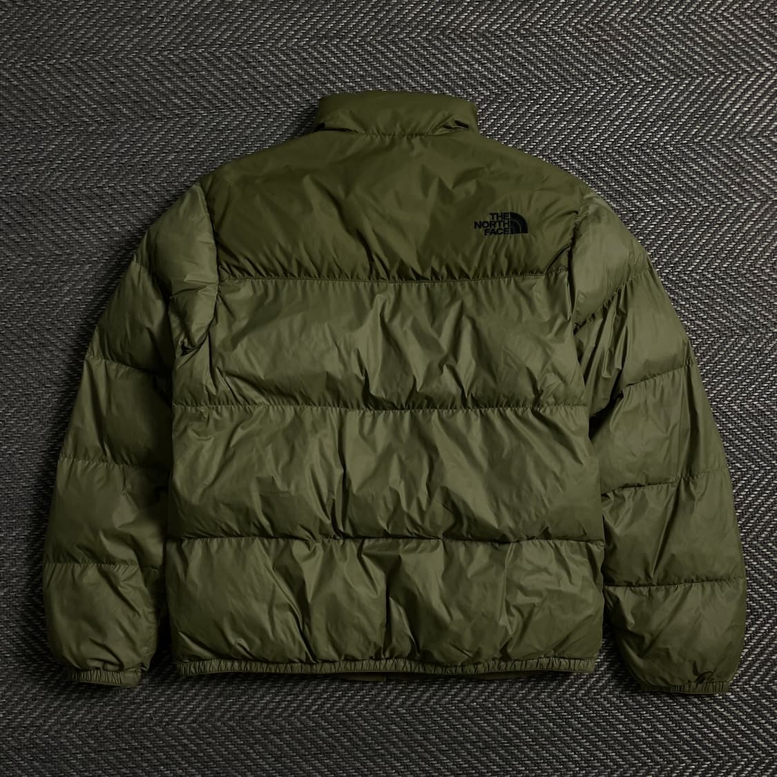 노스페이스 온 볼 마운틴 경량 다운 푸퍼 패딩 올리브 y 4671 상품이미지6
