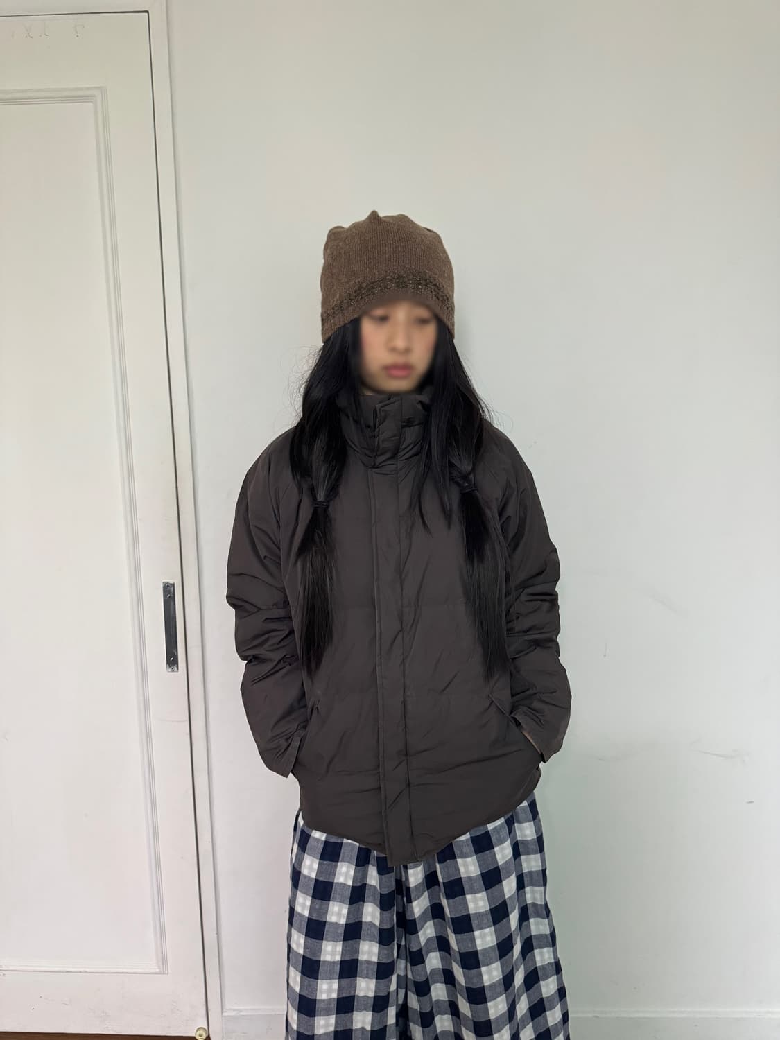 Margarat Howell puffer jacket 상품이미지8