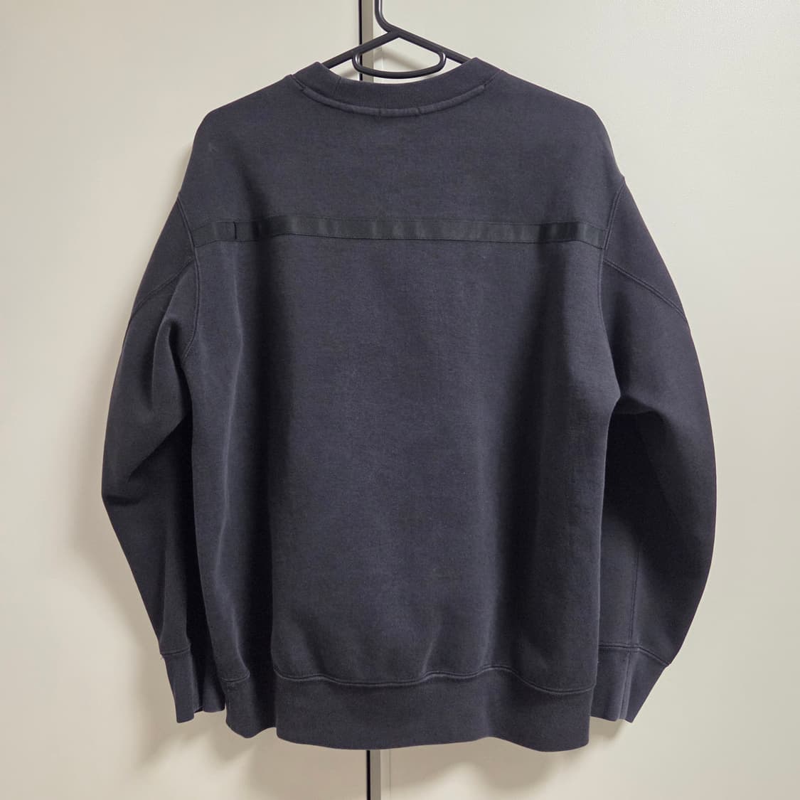 유니클로 x 질 샌더 맨투맨 M-L(95-100) 상품이미지5