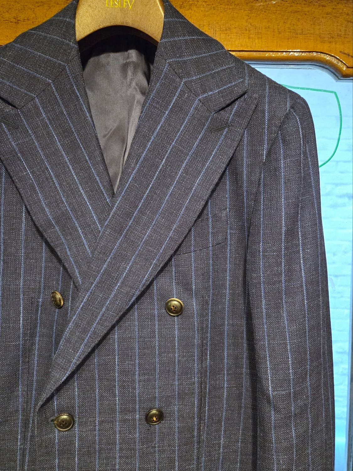 수트서플라이 더블브레스티드자켓  상품이미지2