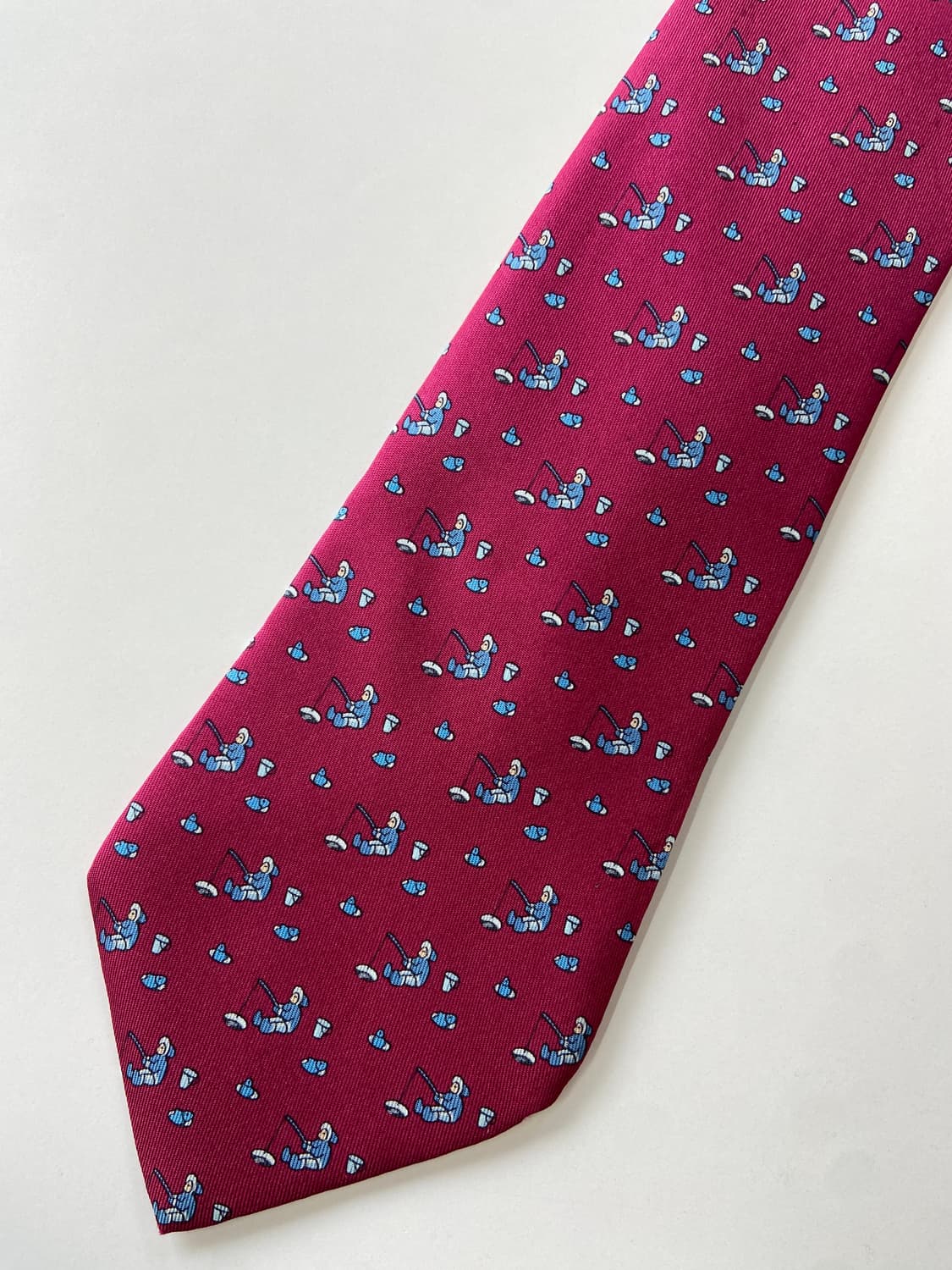 에르메스 명품 정품넥타이(HERMES) 상품이미지8