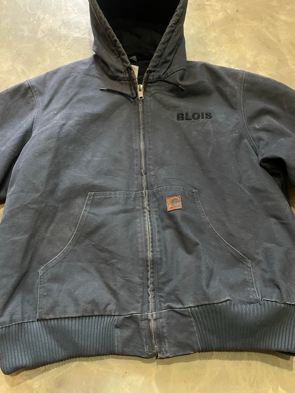 Carhatt 칼하트 J130 STM 액티브 자켓 XL 상품이미지5