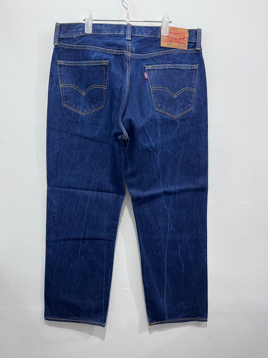 리바이스 501 상품이미지2