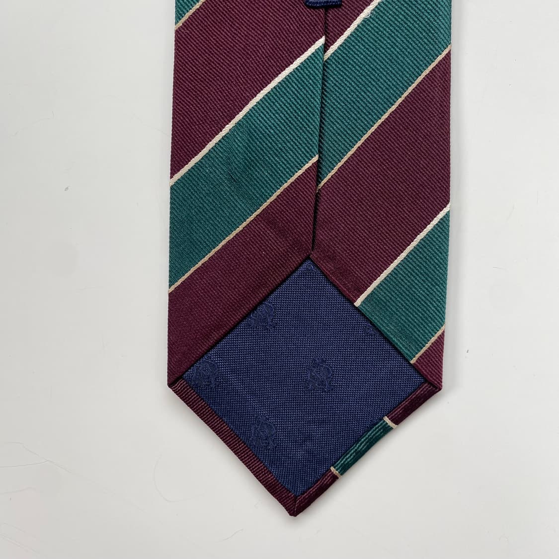 던힐(dunhill) 명품 정품 넥타이 8.2cm 상품이미지5