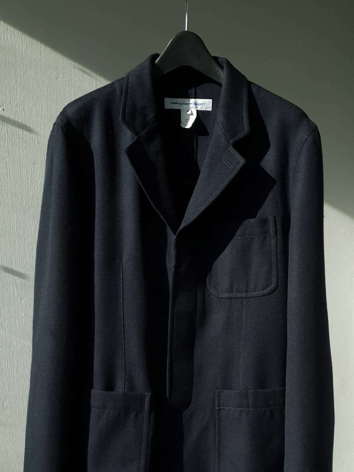 Comme Des Garcons wool blazer 상품이미지3