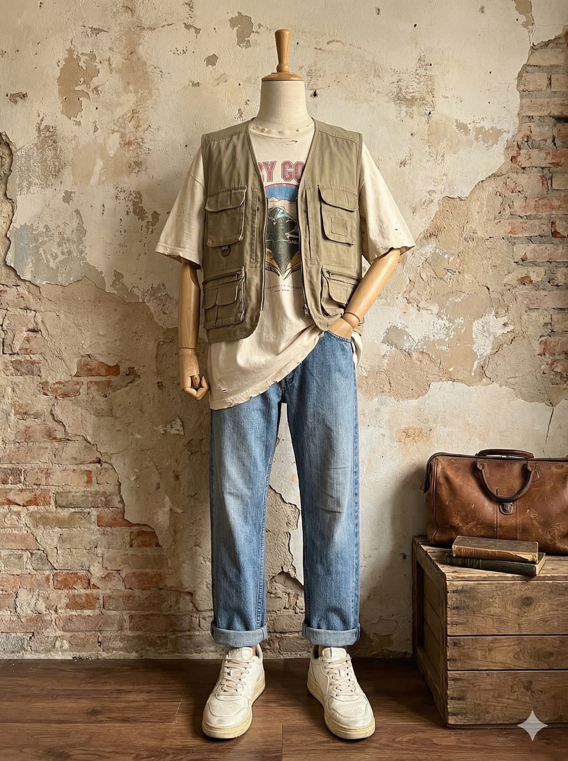 리바이스 연청 505 청바지 상품이미지2