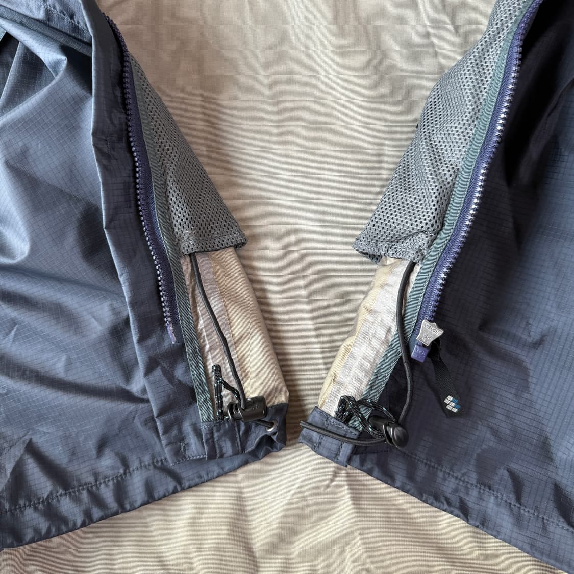 2+1) 몽벨 고프코어 고어텍스 바람막이 XL-XXL 상품이미지6