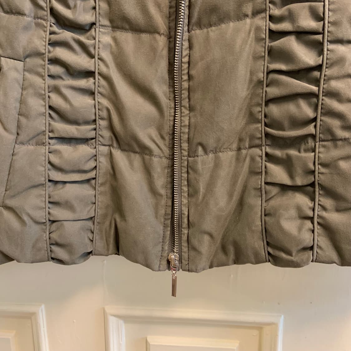 일본 빈티지 y2k 조끼 패딩 상품이미지3