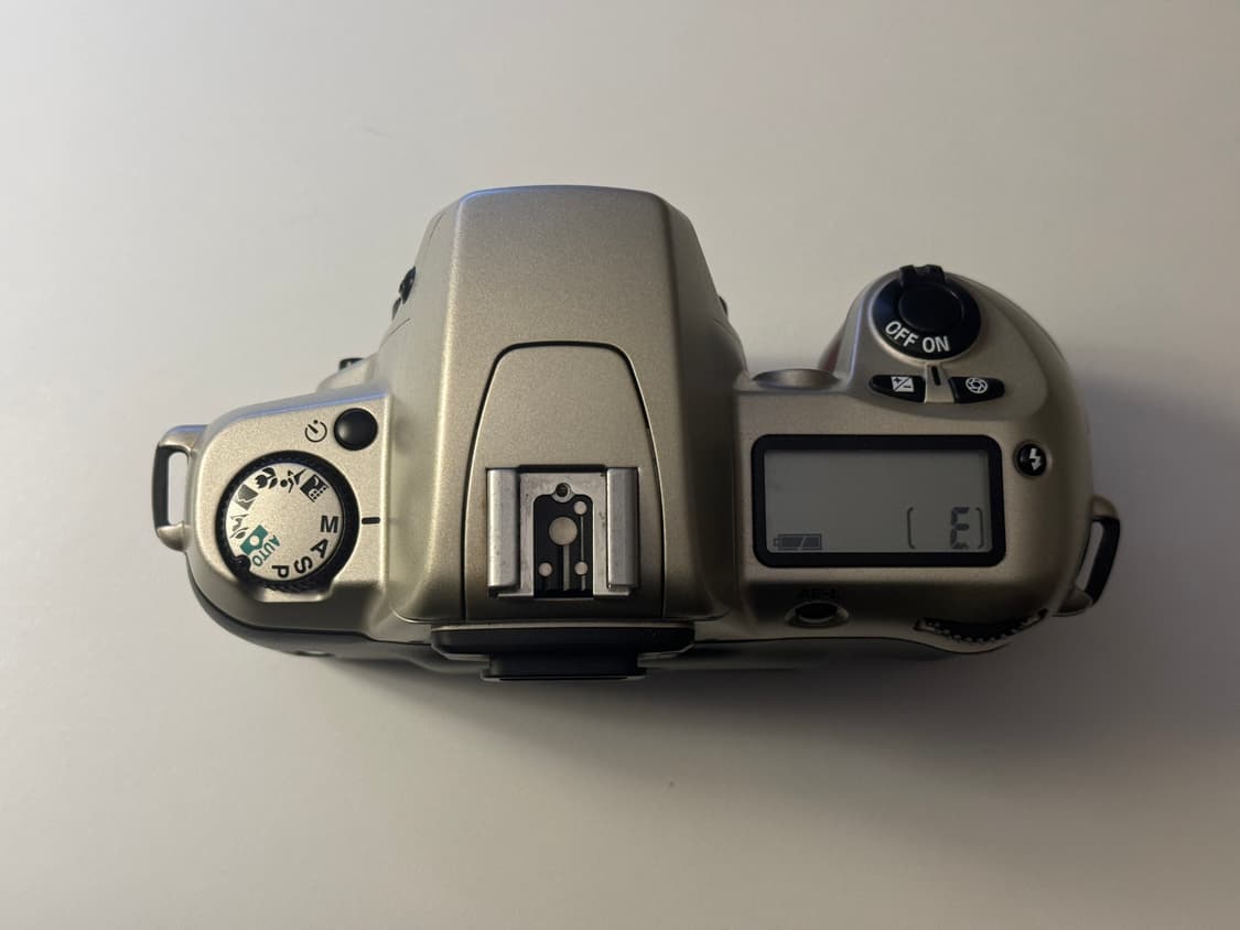 Nikon F60 니콘 f60 필름카메라 상품이미지3