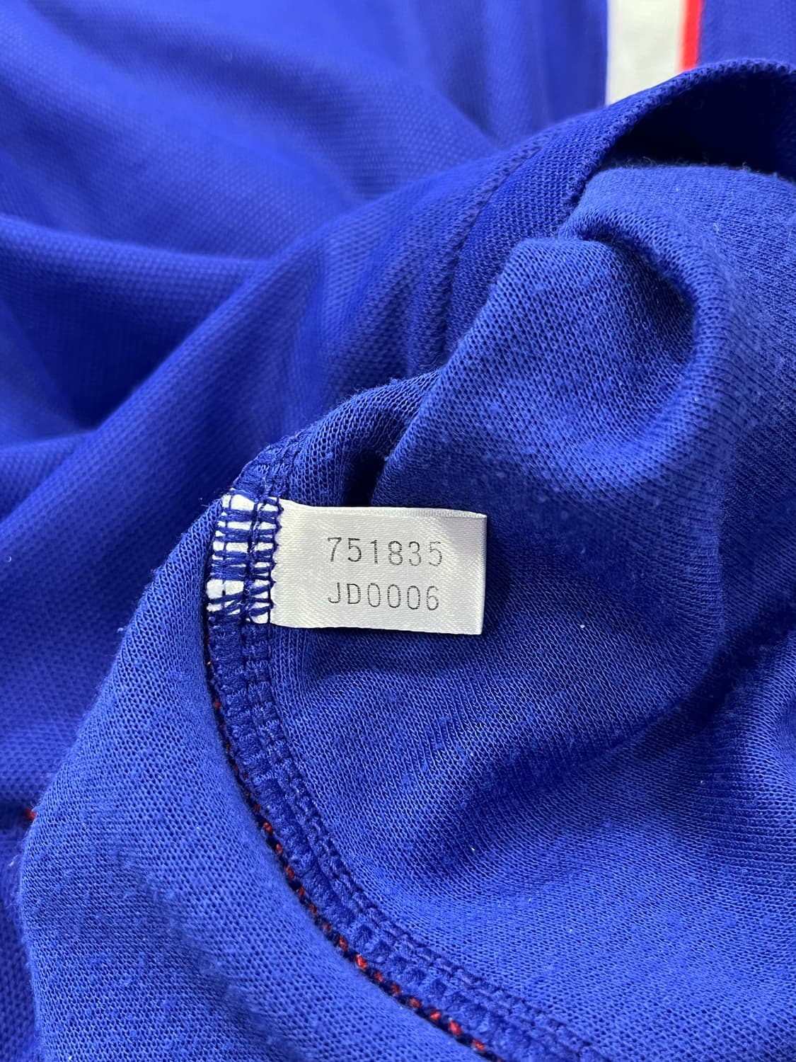 아디다스 99-00 일본 홈 나카타 히데토시 상품이미지3