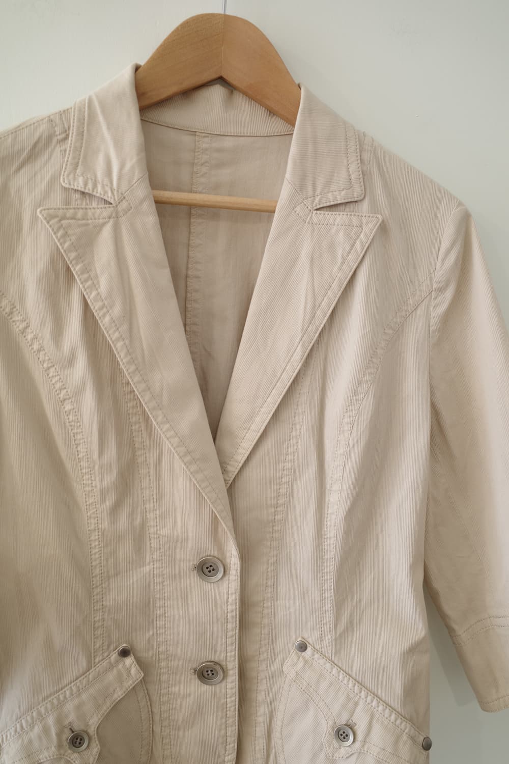 Beige Jacket 상품이미지3