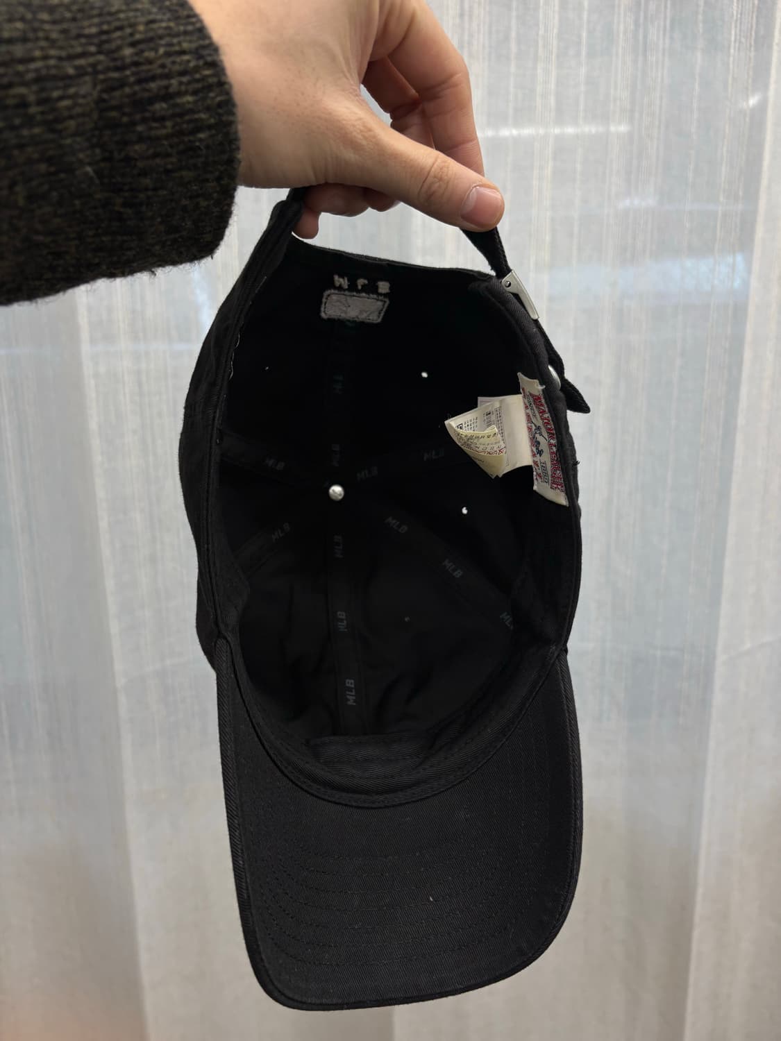 MLB 엠엘비 LA다저스 볼캡 모자 상품이미지4