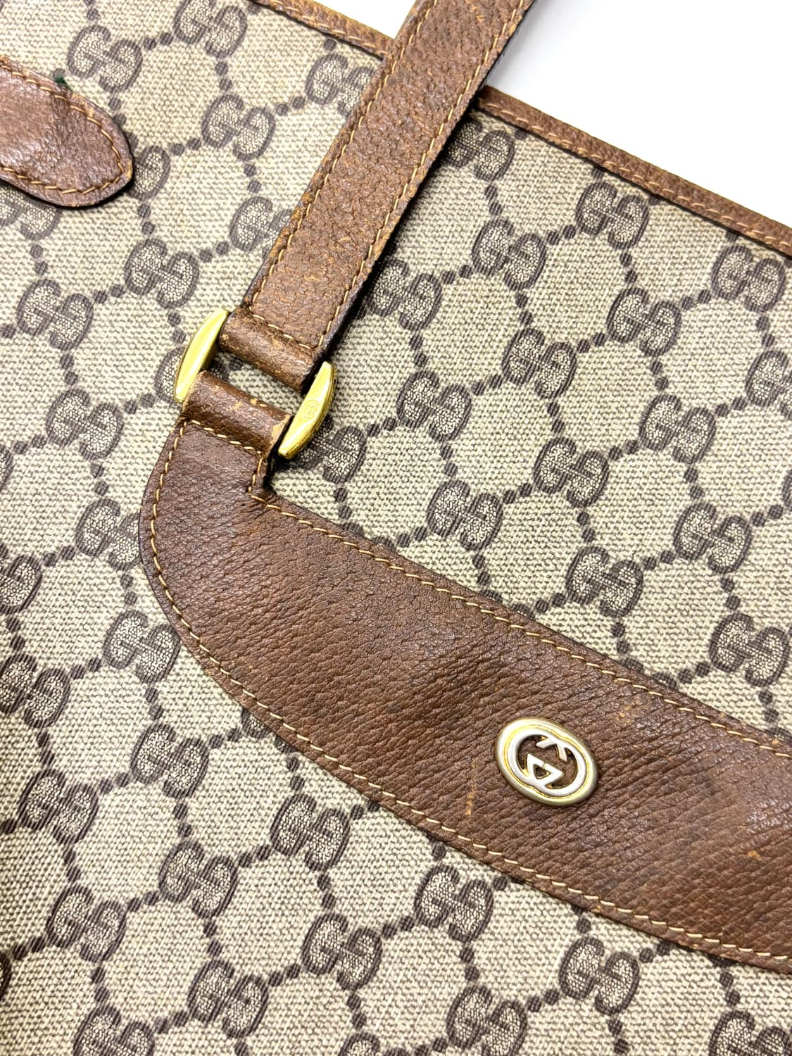 Gucci 구찌 오피디아 삼선 토트백 상품이미지3