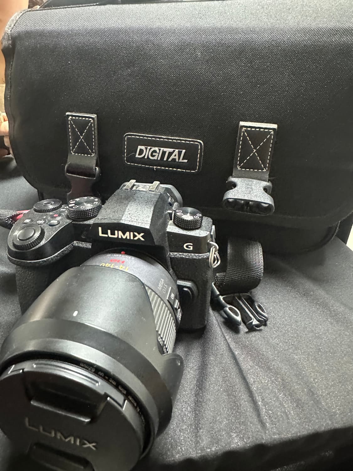 파나소닉 루믹스g95미러리스 카메라 상품이미지1