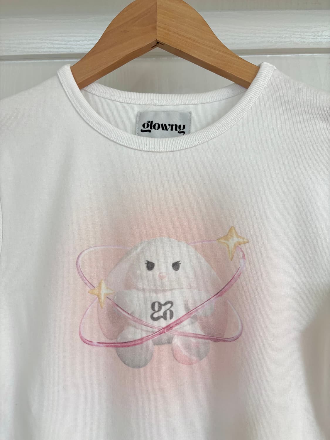 [GLOWNY] 글로니 MAD LONY TEE (매드 러니티) 상품이미지2