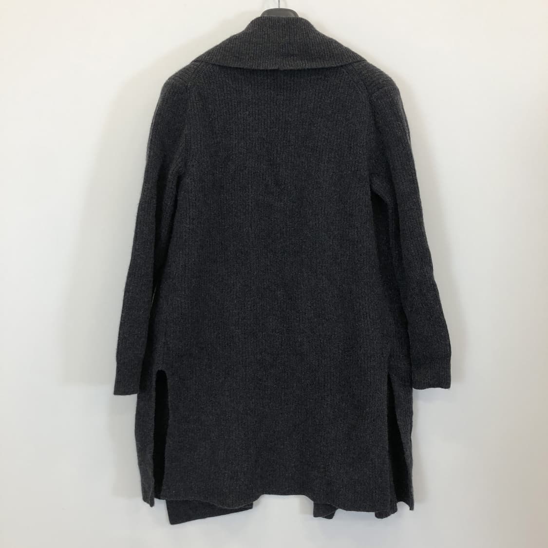 폴로 랄프로렌 메리노울 캐시미어 상위라인 오픈형가디건 L 상품이미지4