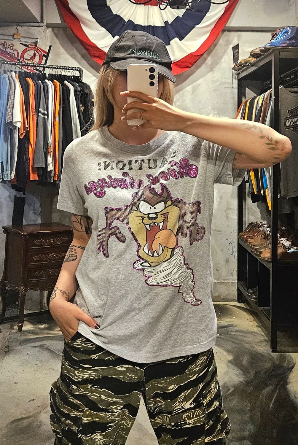Looney Tunes - Tasmanian Devil 상품이미지1