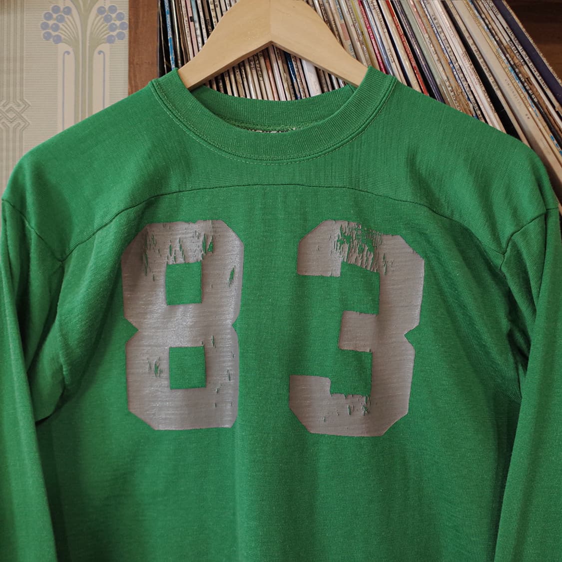70~80's TRU-PLAY 3/4 Jersey T-shirt 상품이미지2