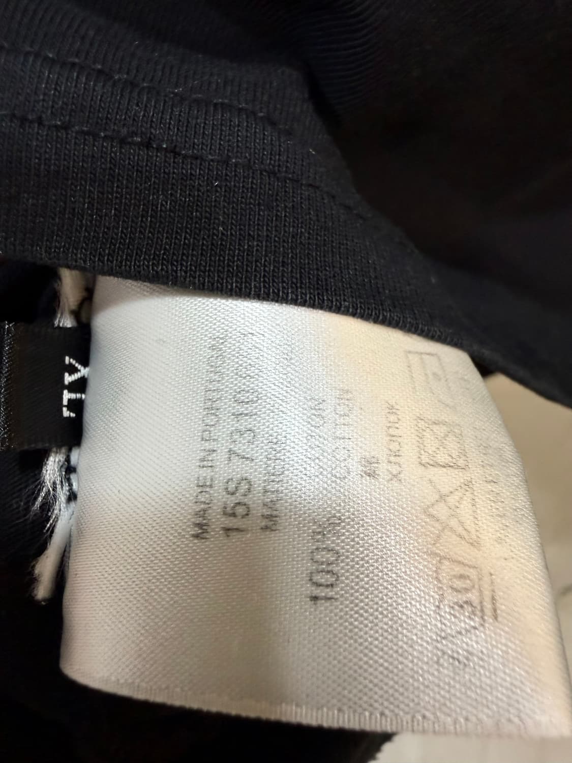 Givenchy 지방시 라이온 그래픽 반팔 티셔츠 상품이미지6