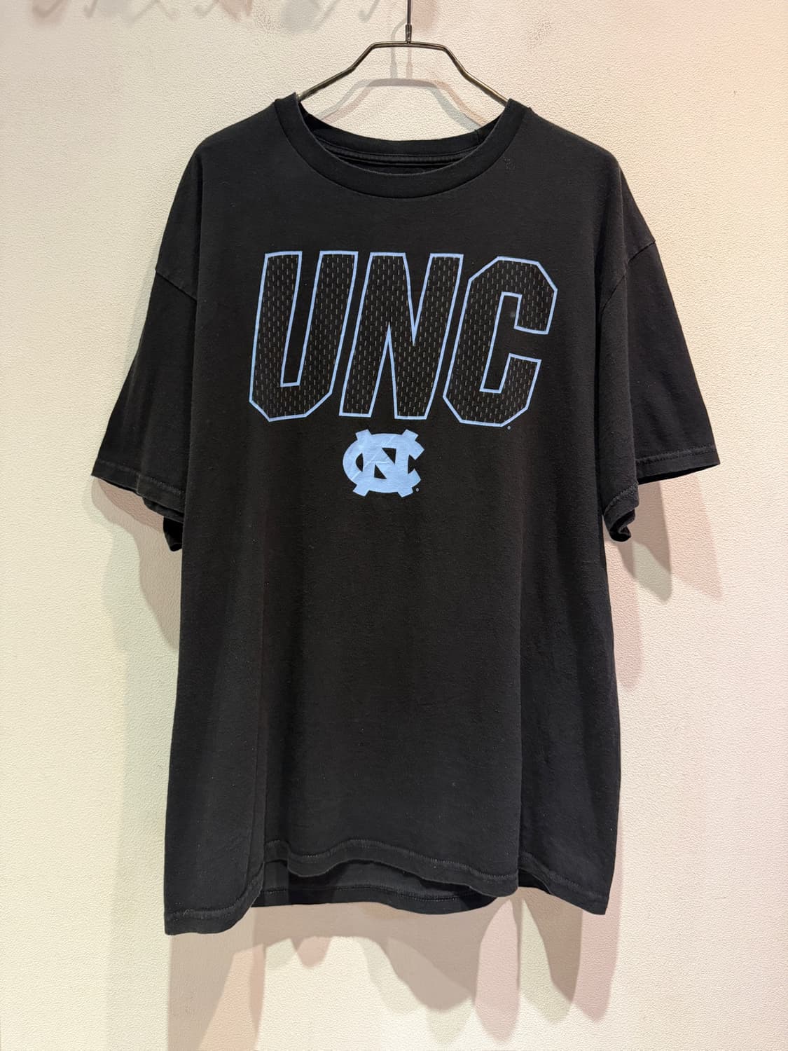 Majestic UNC North Carolina Graphic Tee 상품이미지1