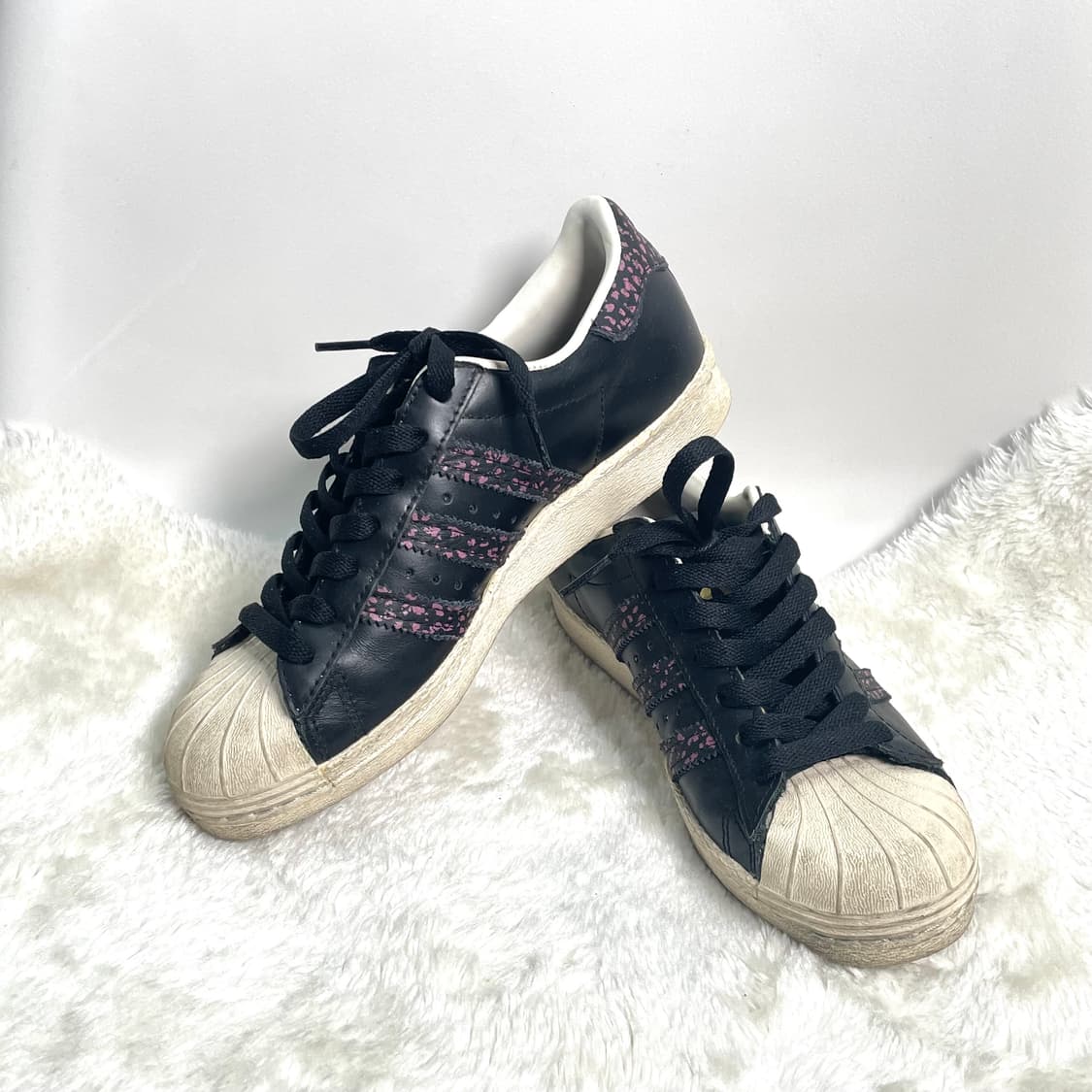 아디다스 슈퍼스타 운동화 225 상품이미지1