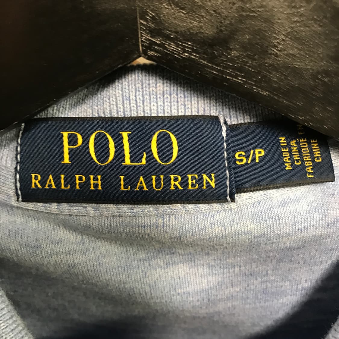 폴로 랄프로렌 PK 반팔 카라티 스카이블루 S 상품이미지5