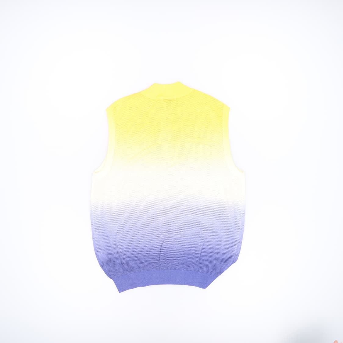 100 그린조이 니트 조끼 0625H2 상품이미지2