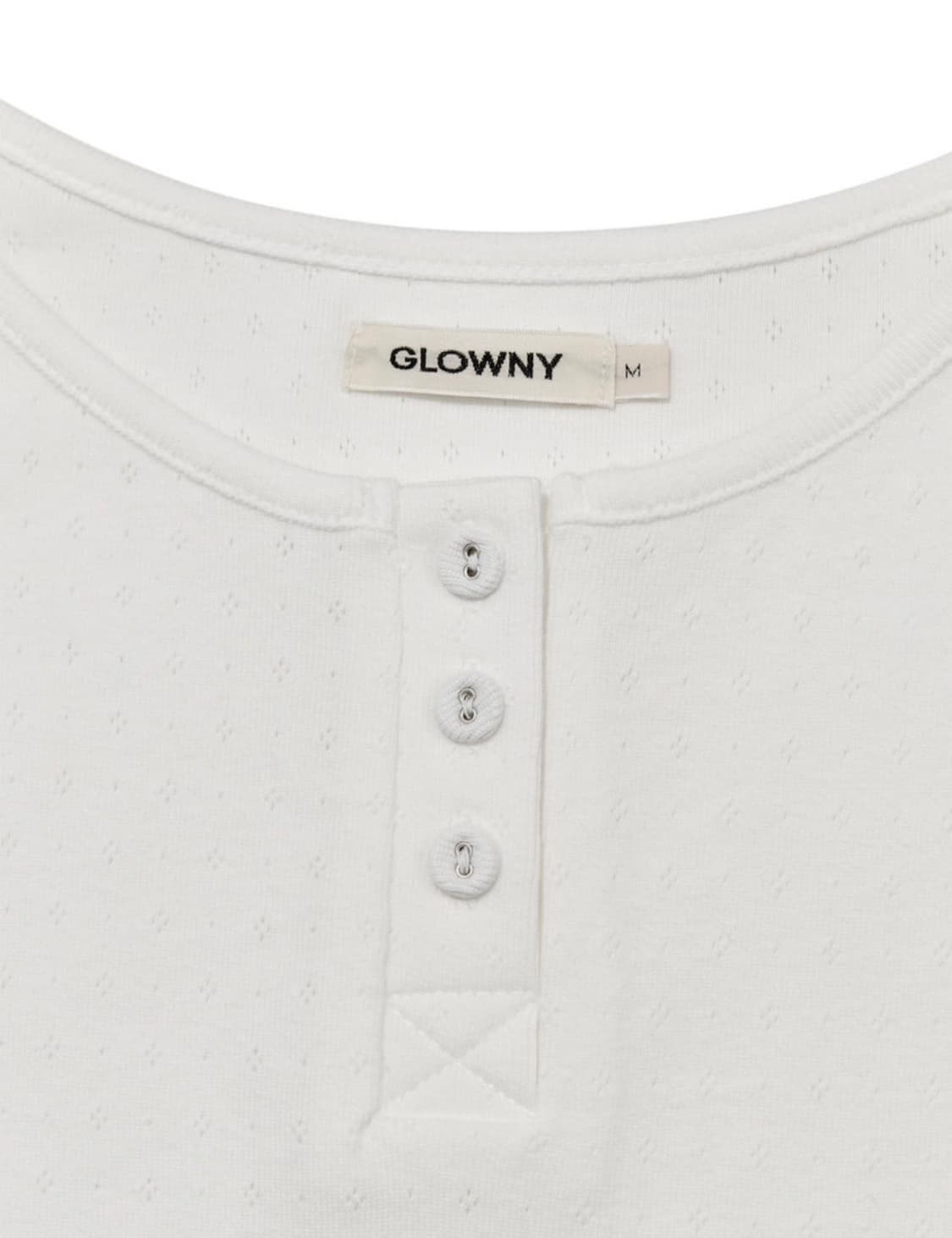 PROVINCE EYELET CAMI DRESS(white) 상품이미지2