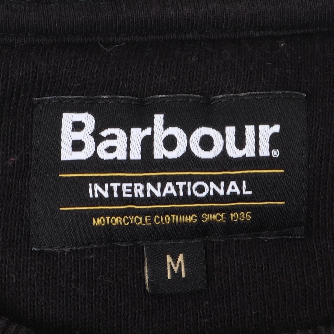 바버 인터내셔널 그랑프리 스웻셔츠 상품이미지8