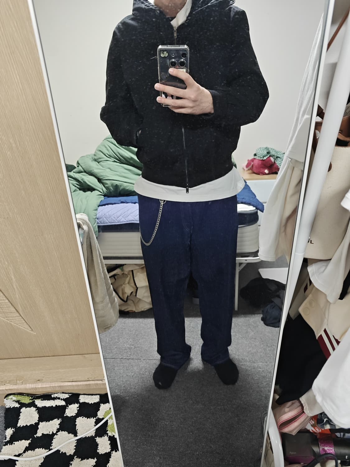 오어슬로우 그랜드 대드핏 3사이즈 상품이미지2