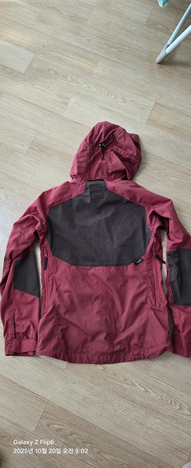 룬닥스 마케 자켓 여성 xs 상품이미지7